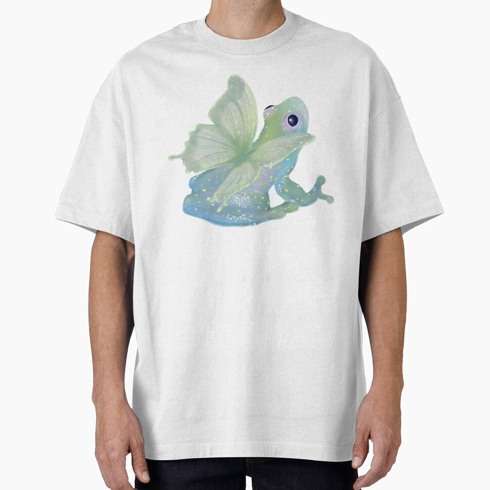 Enchanted Forest Faerie Frog by EmpressDestiny