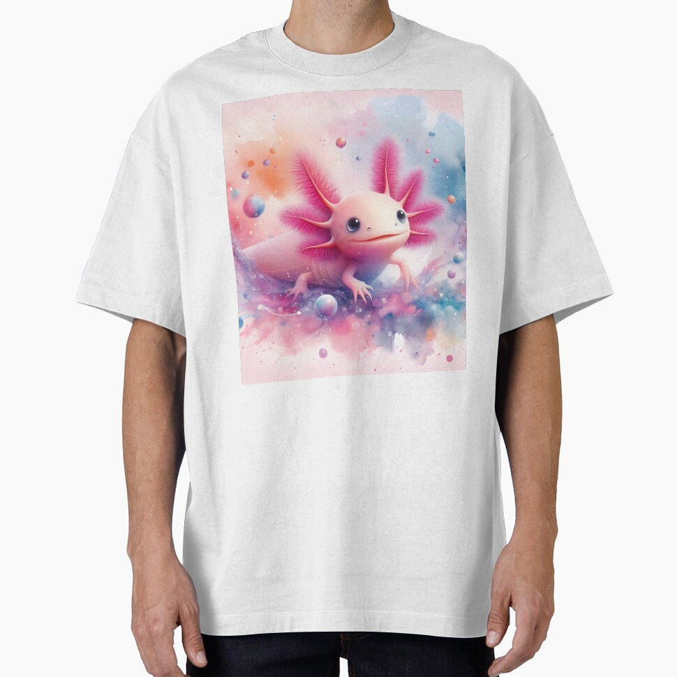 Axolotl Art #156 | Axolotl Lovers by ksgraphics222