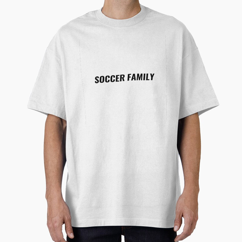 Soccer Family T-Shirt – World Cup Gift for Football Household | Uncle Jichuan by Uncle-Jichuan