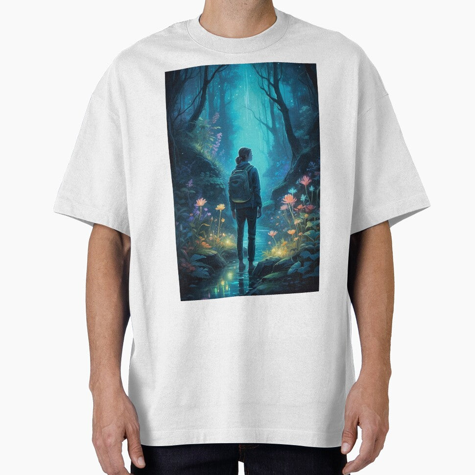 007 Lost in the Magical Forest by Alexis Art Collection