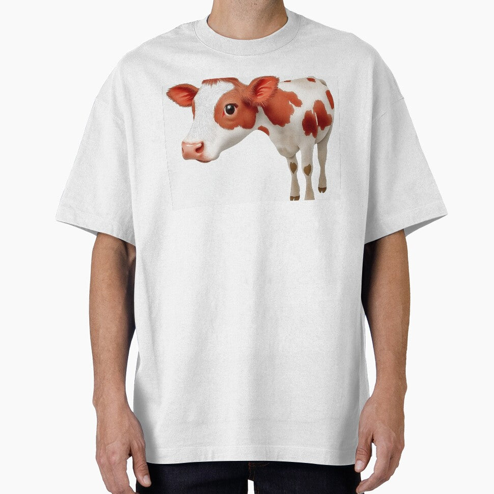 looking cow by PricklyPeanut