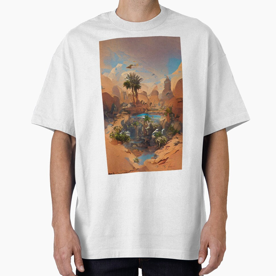 The Oasis by ~