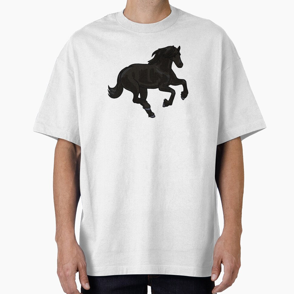 Friesian by Annstromonalwinkle