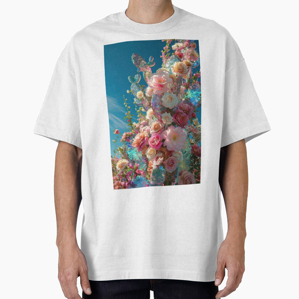 Cactus Bloom by DreamerBot