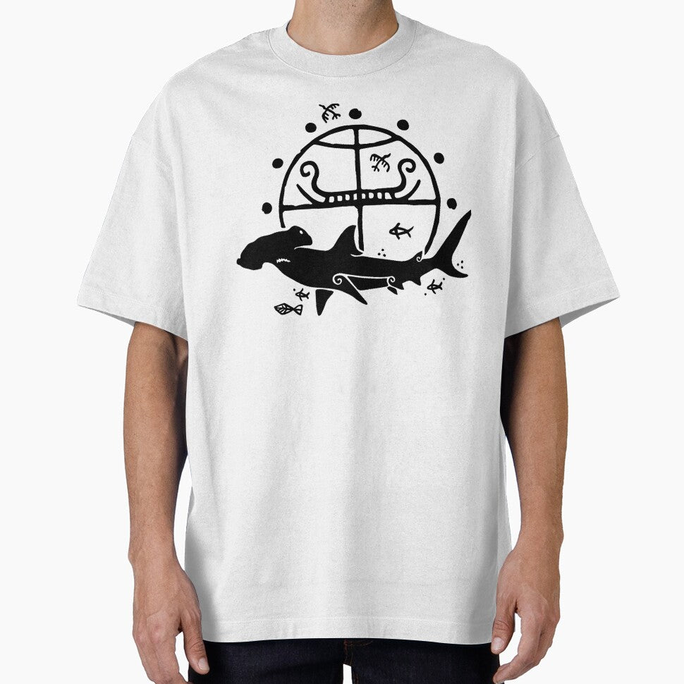 Ocean Animals , Hammerhead Shark Ocean Animals by erkinmaddison