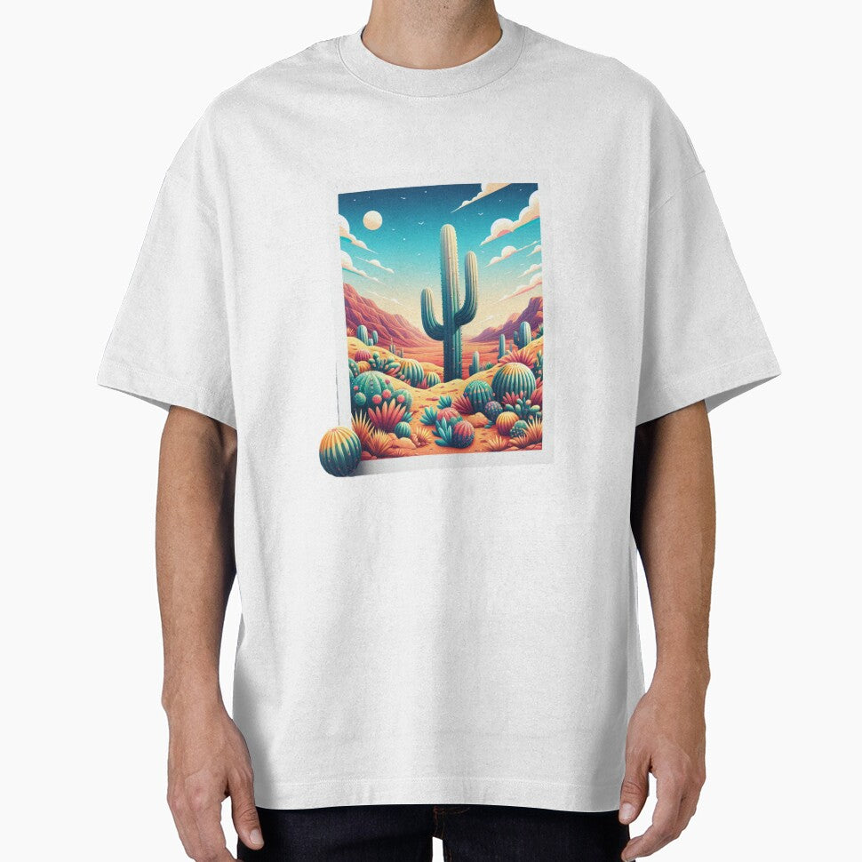 Lonely cactus by ModederZukunft