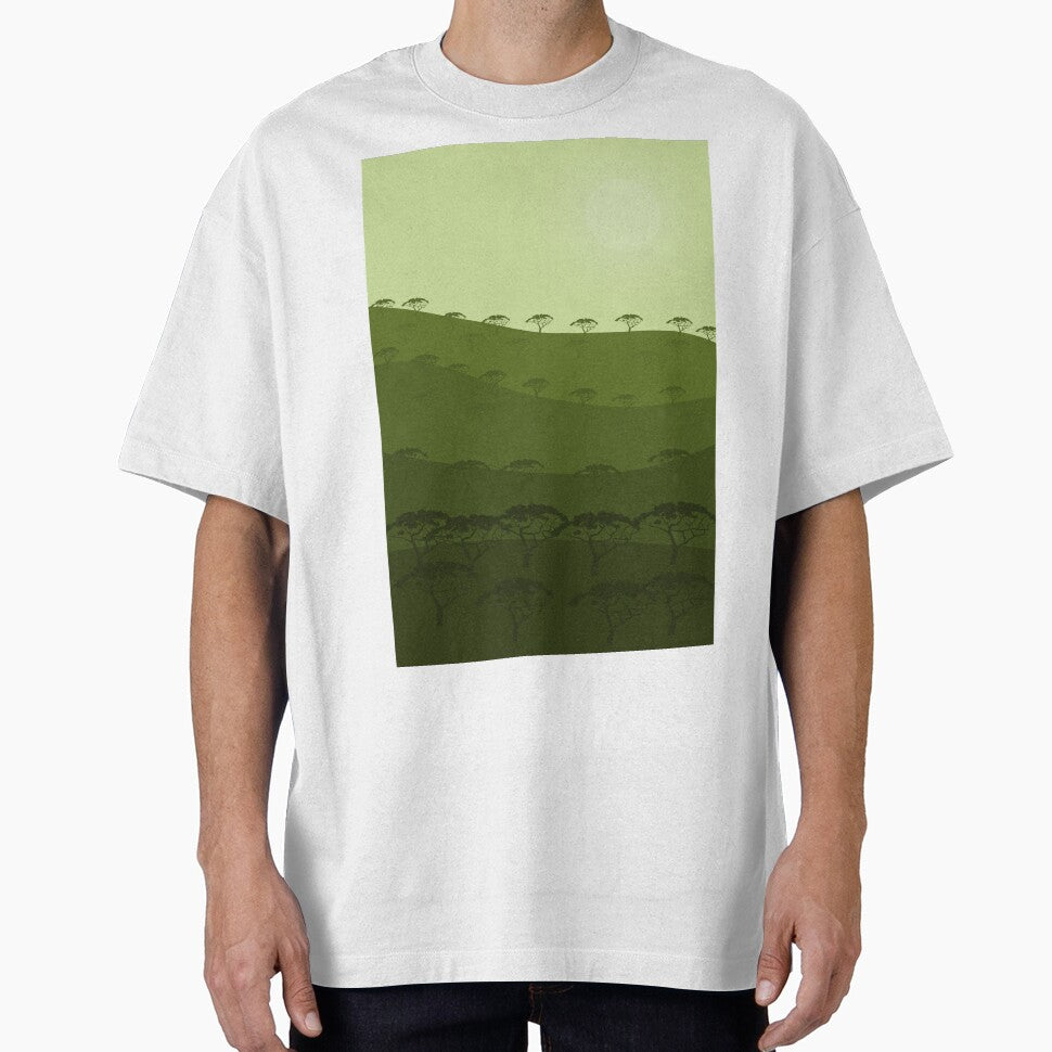 Desert landscape 2 by DejanVuk