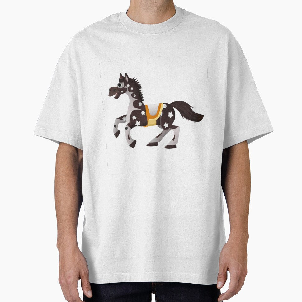 Western Horse by PaintedbyCarol