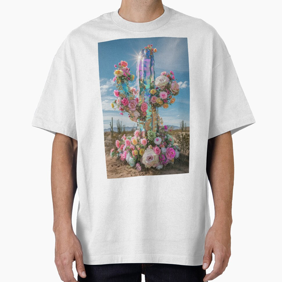 Cactus Florals by DreamerBot