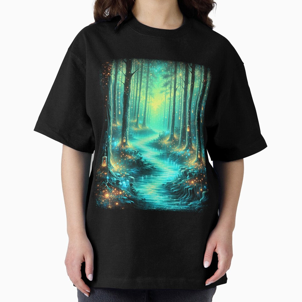 Ethereal Forest of Time by AnmitsuArt