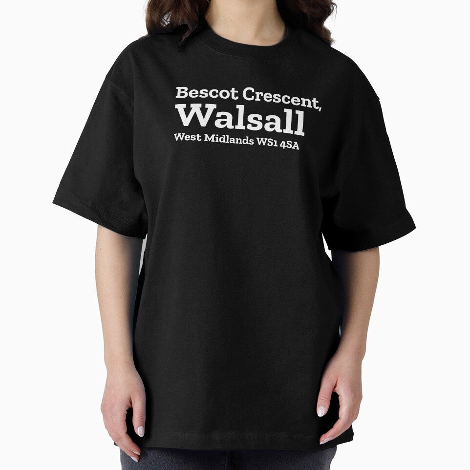 Walsall Stadium Address by The Chuck Wagon