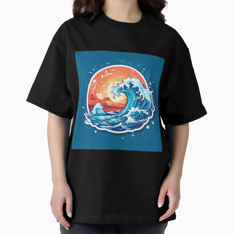 Ocean Waves by Planetporridge