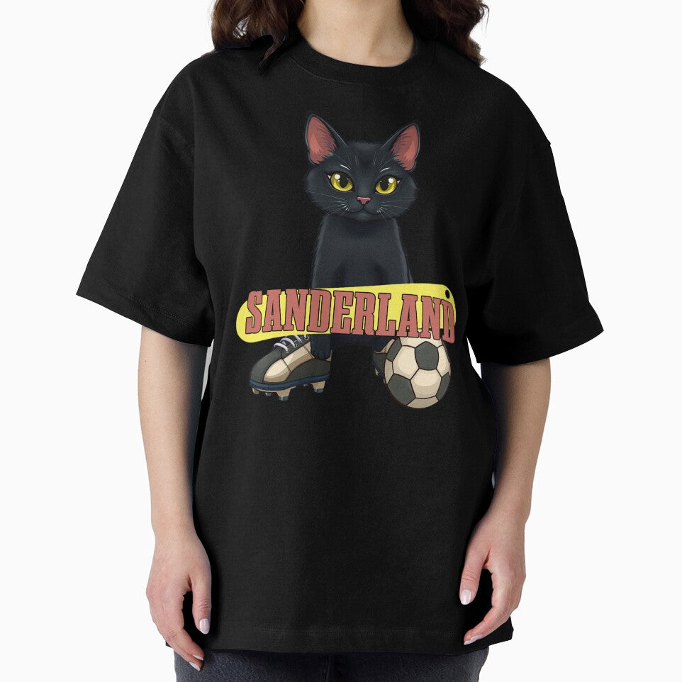 Sanderland - Black Cat by OverTimeBGD