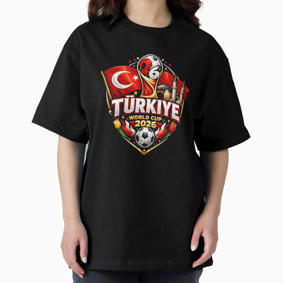 Crescent & Star Supporter Design by vesterho