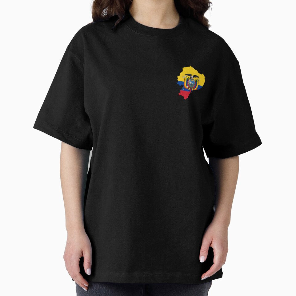 Ecuador Map by feether-store