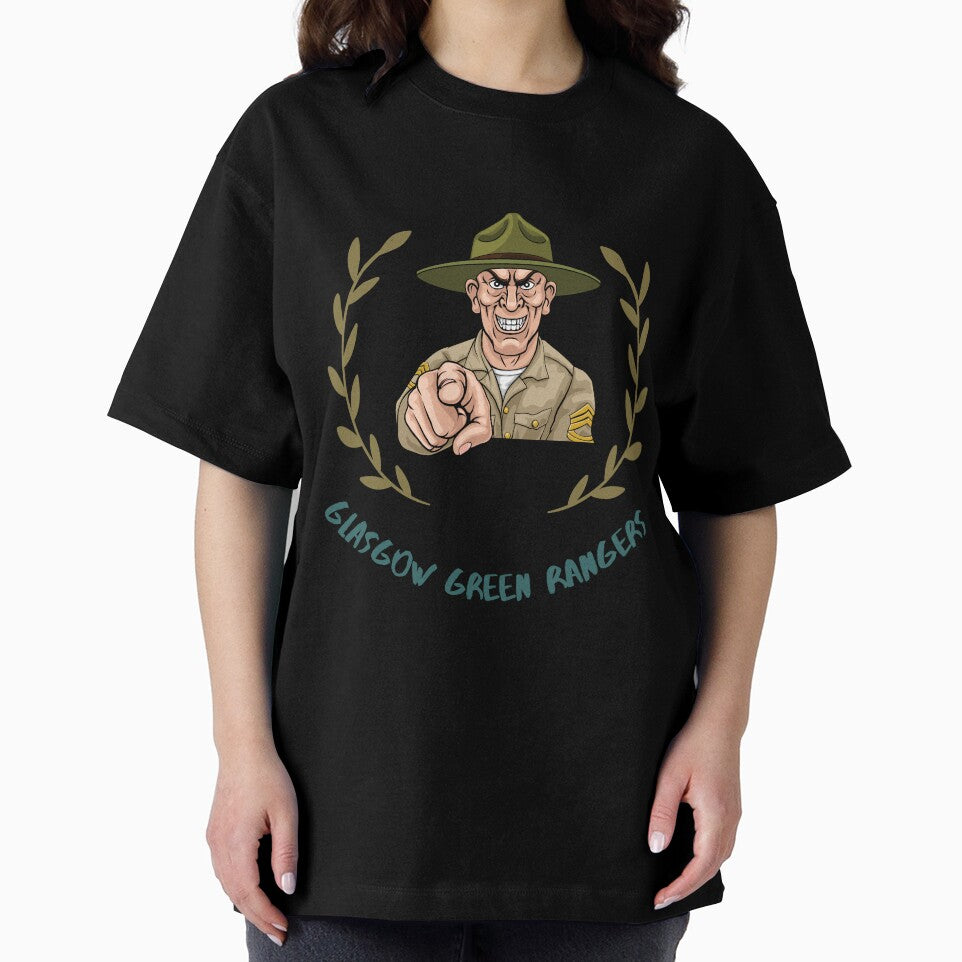 Glasgow Green Rangers by Quirky Dez