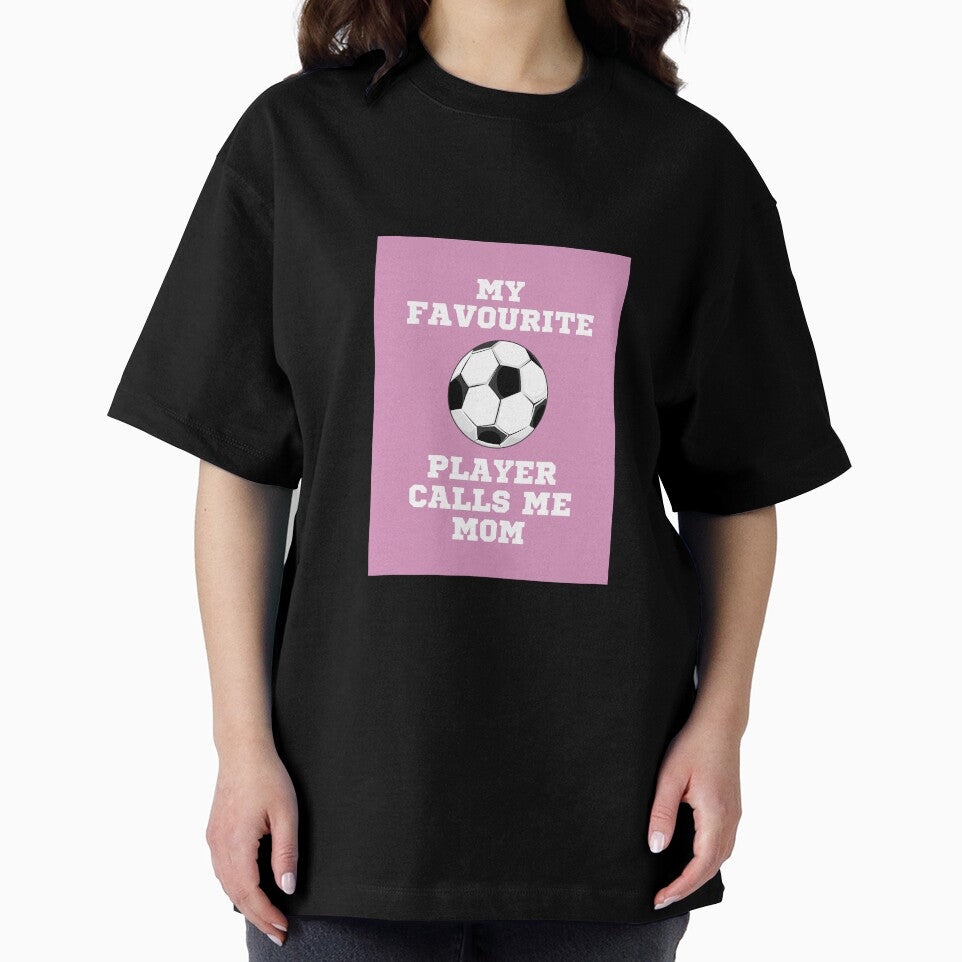 My favourite football player calls me mum by Stationeryamore