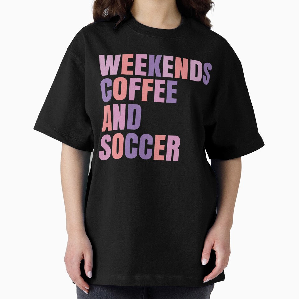 Weekends Coffee and Soccer Professional Mom's Balance Best Mom by NADIASHOP86