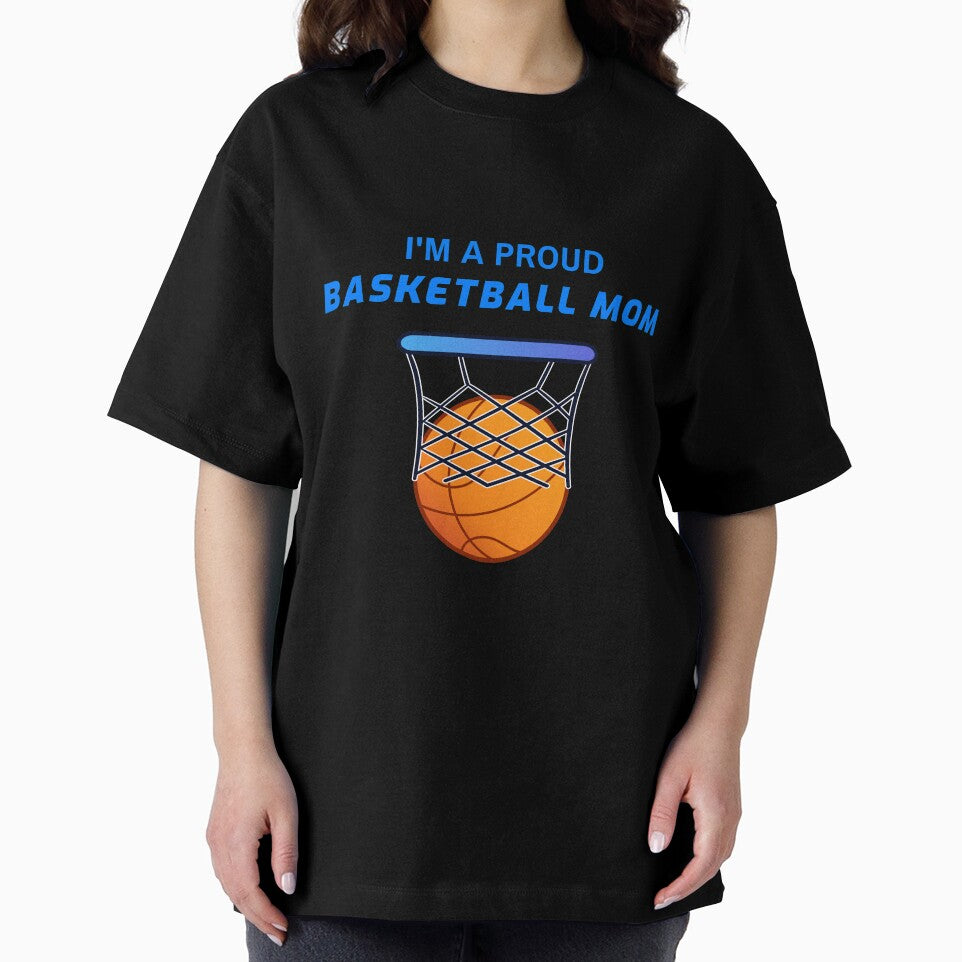 Basketball Mom sports by HRINGUR CLOTHES AND ACCESSORIES