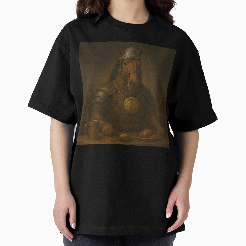The Jarl Horse by NorseDrip