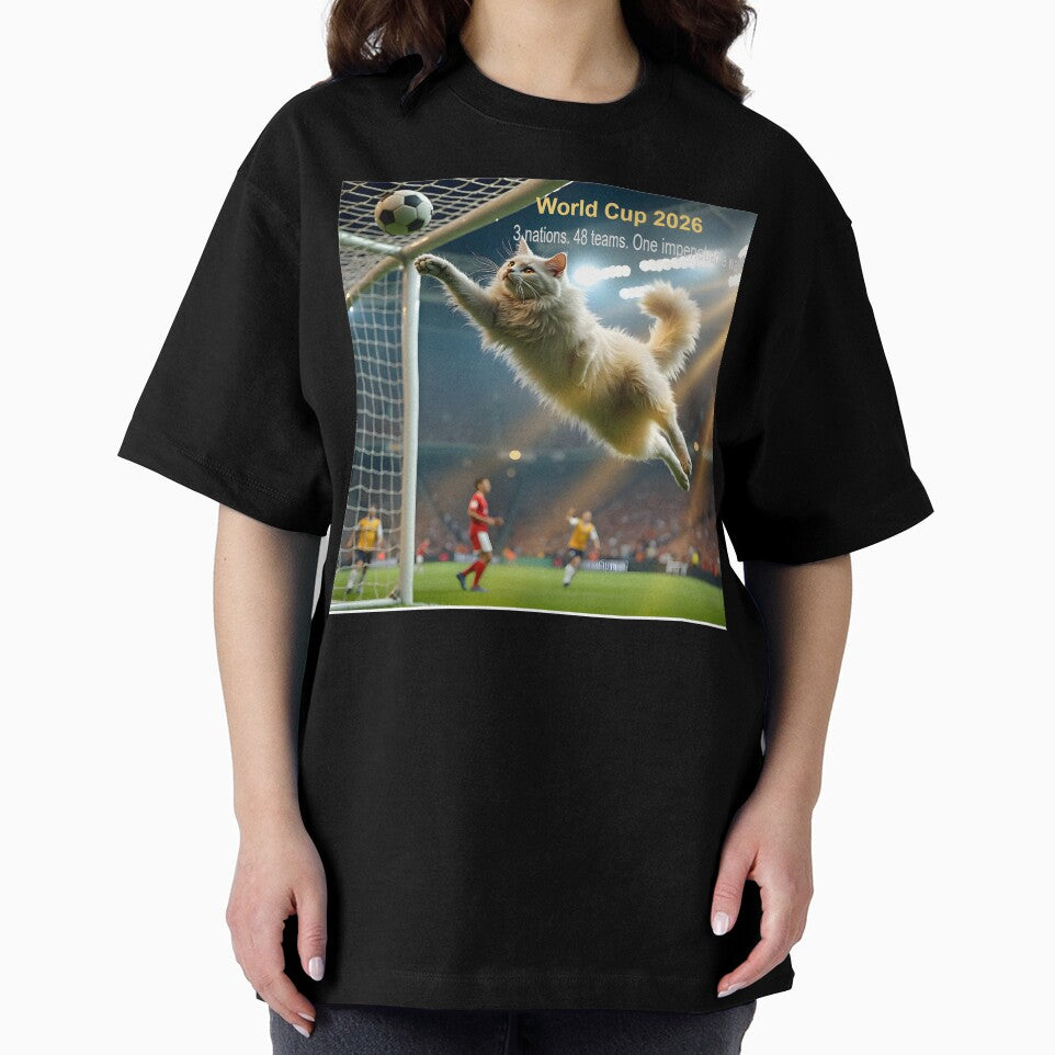 World Cup 2026; 3 Nations, 48 Teams, One Impenetrable Wall by Creative-RE