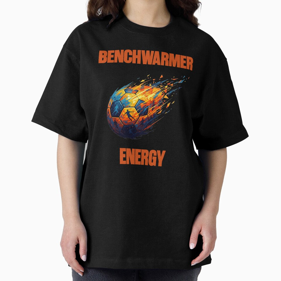 Benchwarmer Energy – Funny Weekend Sports by Maggiepeshop