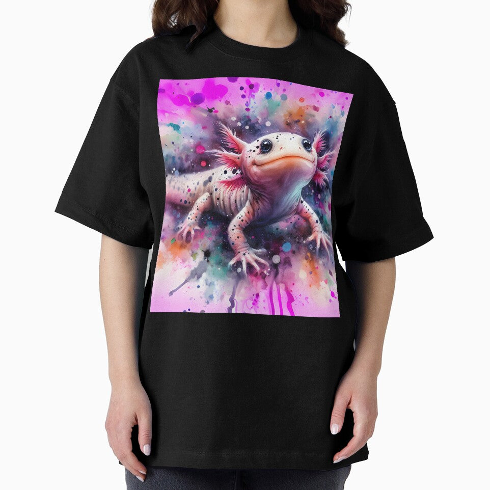 Axolotl Art #88 | Axolotl Lovers by ksgraphics222