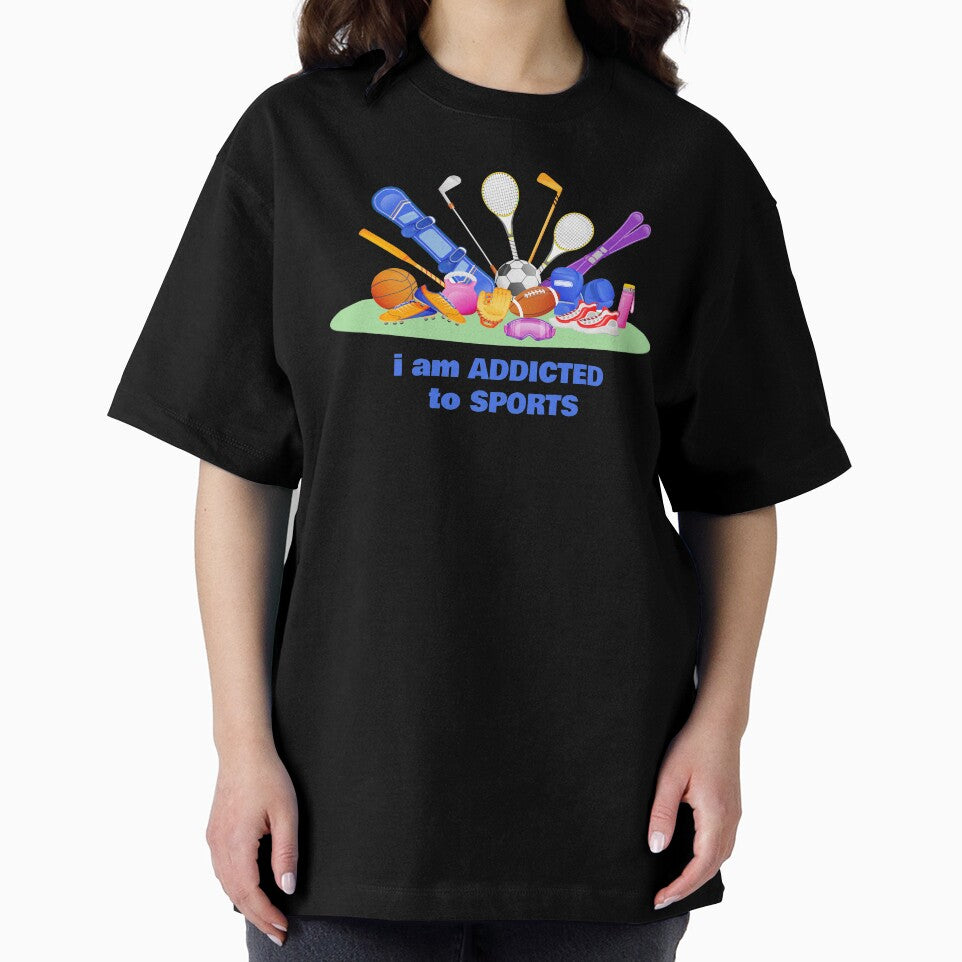 Addicted to sports by Astralia