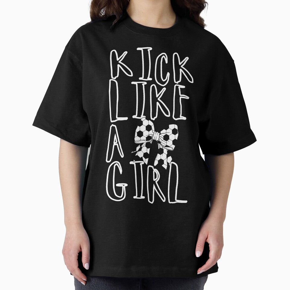 Kick Like a Girl by Sadie-Alexis