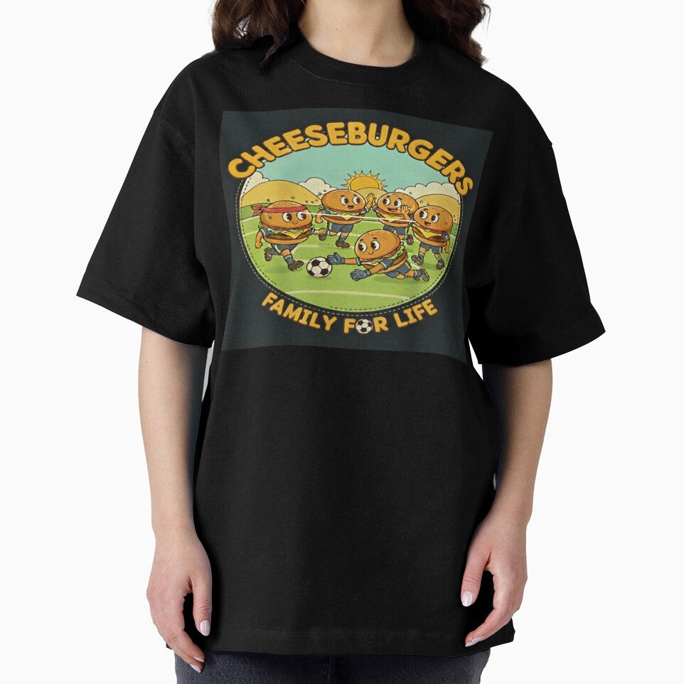 Cheesburgers Soccer Team Final Season by dookiemd