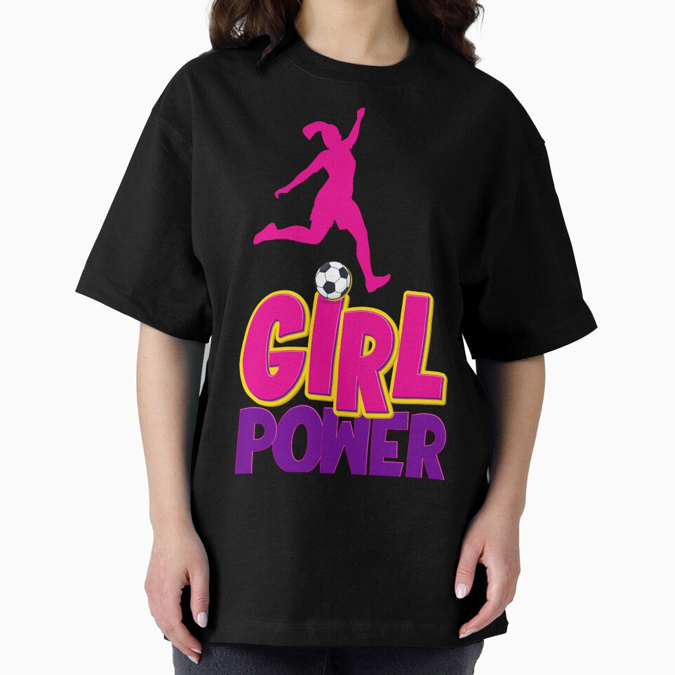 soccer girl power by icebear22