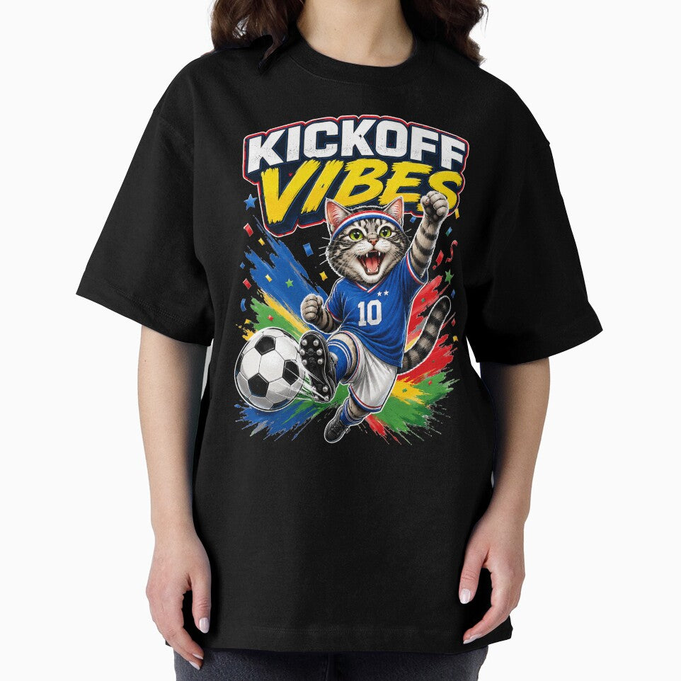 Kickoff Vibes Soccer Cat 2026 by yasmh