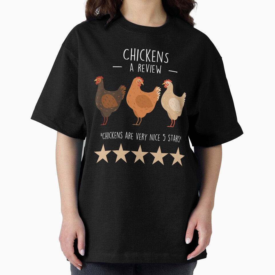 Chicken Review by Clara Hollins