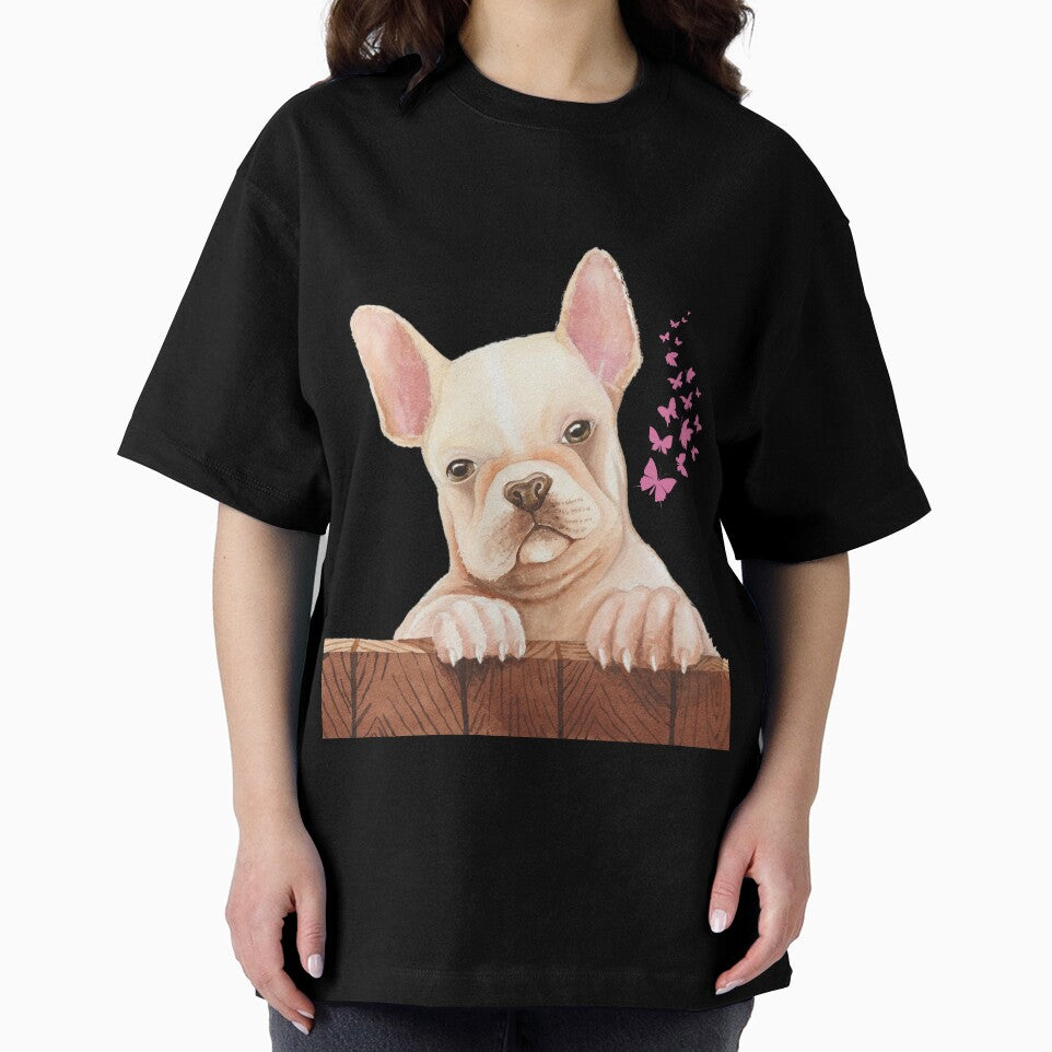 Franch buldog by Dzzoni