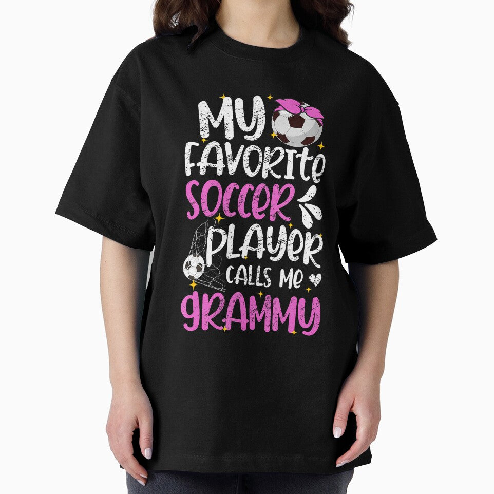 My Favorite Soccer Player Grammy Soccer Grammy Grandma by pfanodlnazb