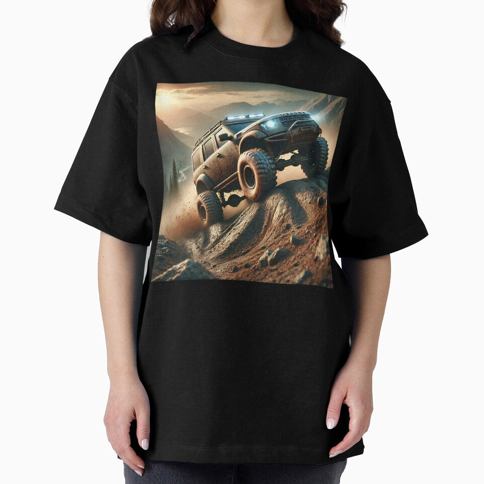 Mountain Car by AwesomeDigiShop