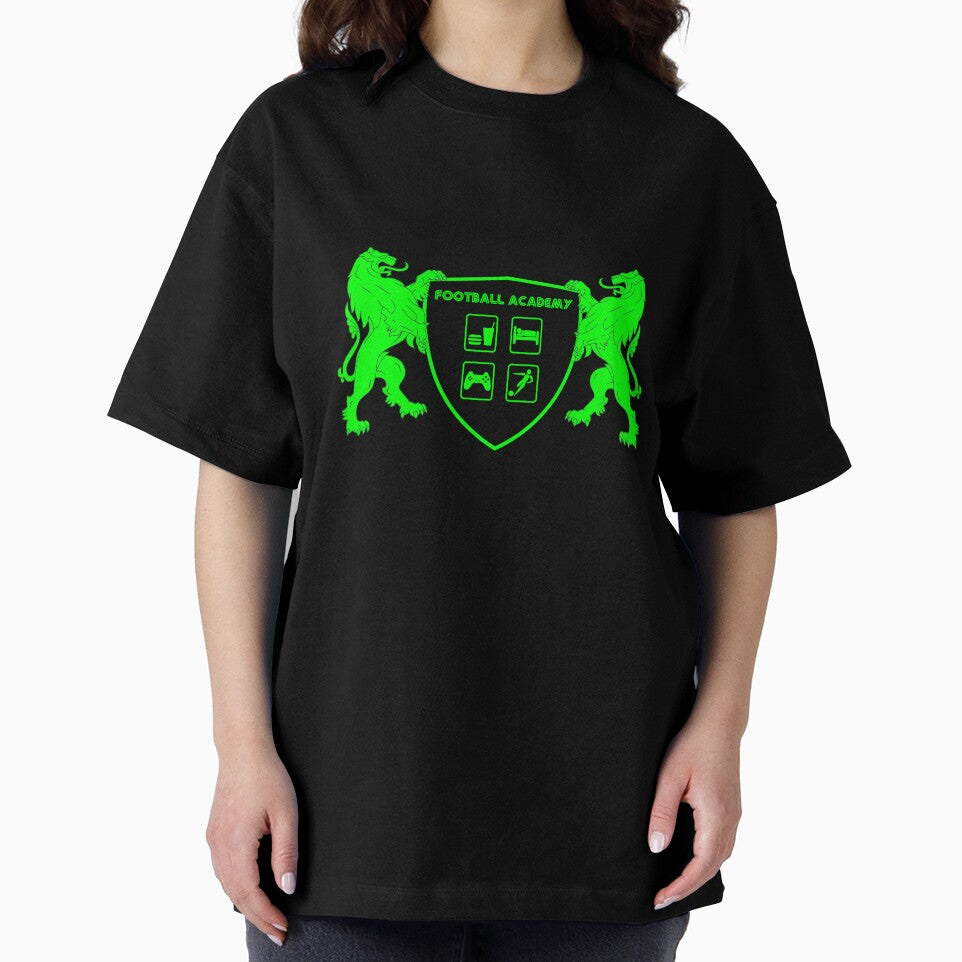 eat sleep game football academy by bluepenshop