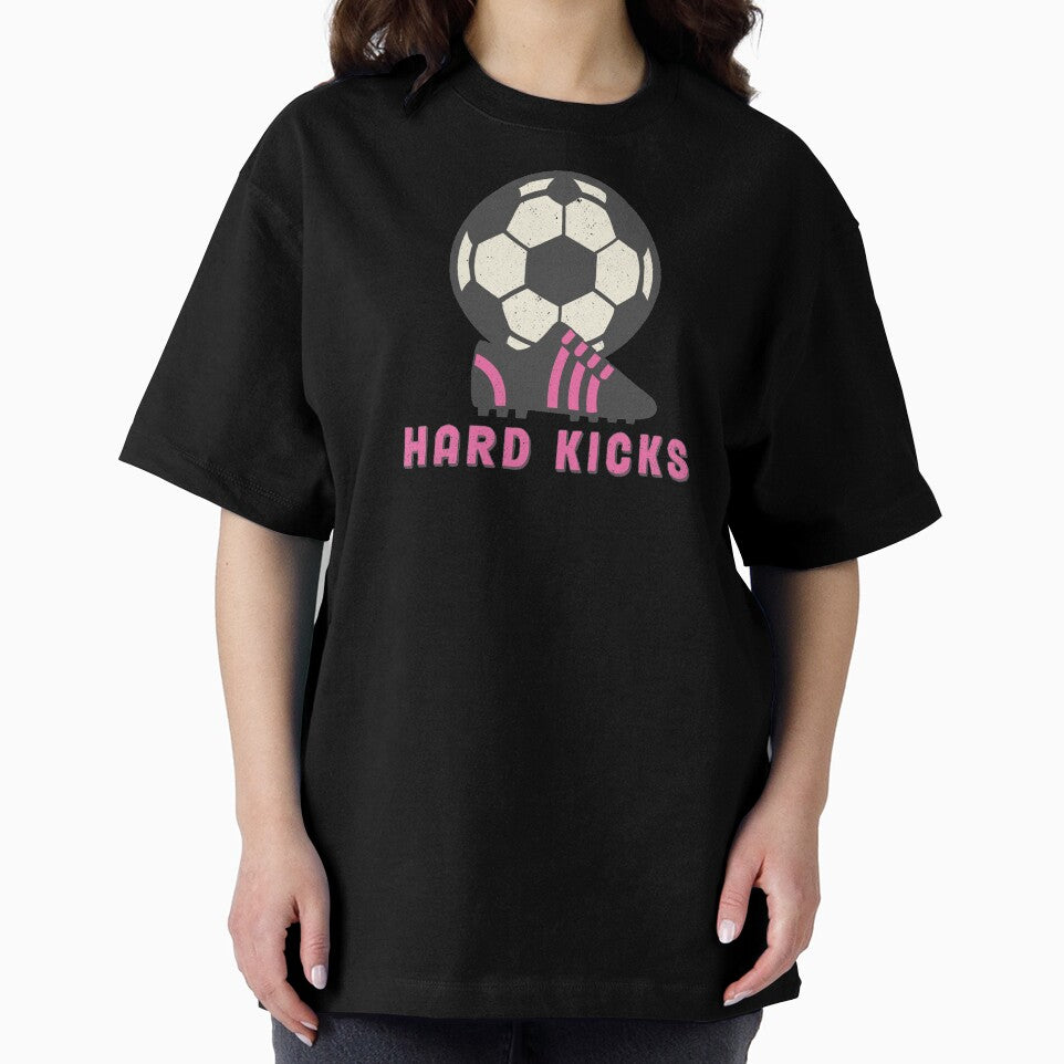 Hard Kicks Soccer by SharksOnShore