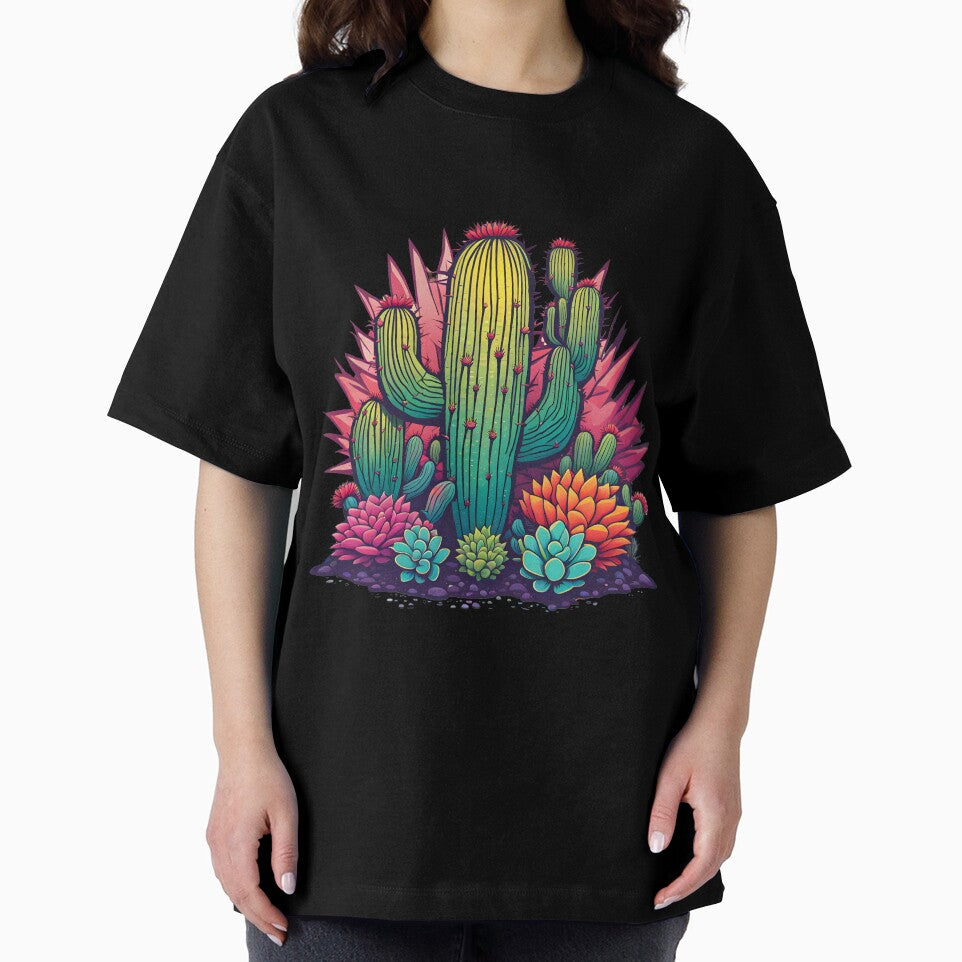 desert-cacti by duhnnae