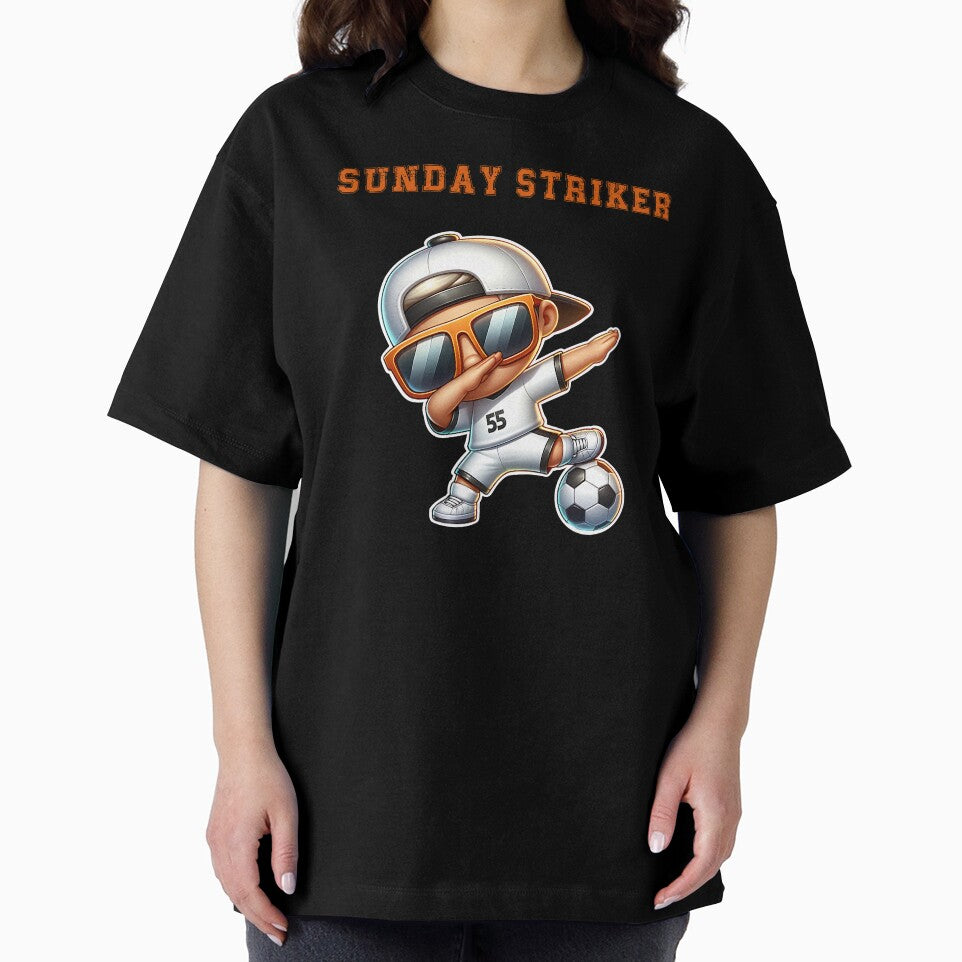 Sunday Striker – Funny Weekend Soccer by Maggiepeshop