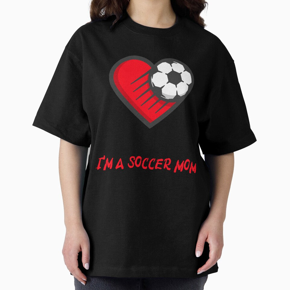I'm not yelling, I'm a soccer mom by Designsbyeliane