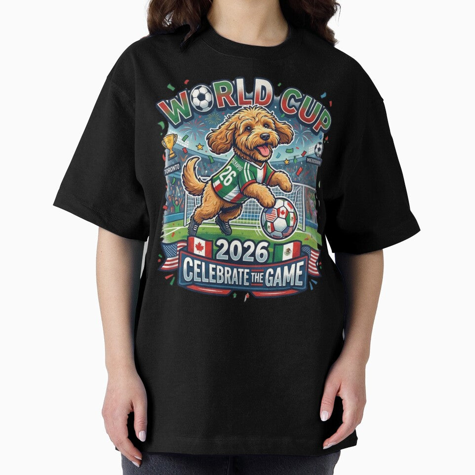 Cockapoo World Cup 2026 by RNTStudio