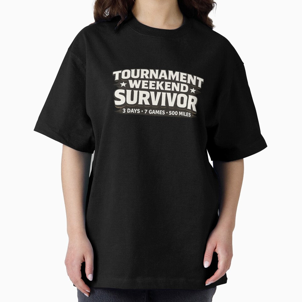Tournament Weekend Survivor by Bored Imagination