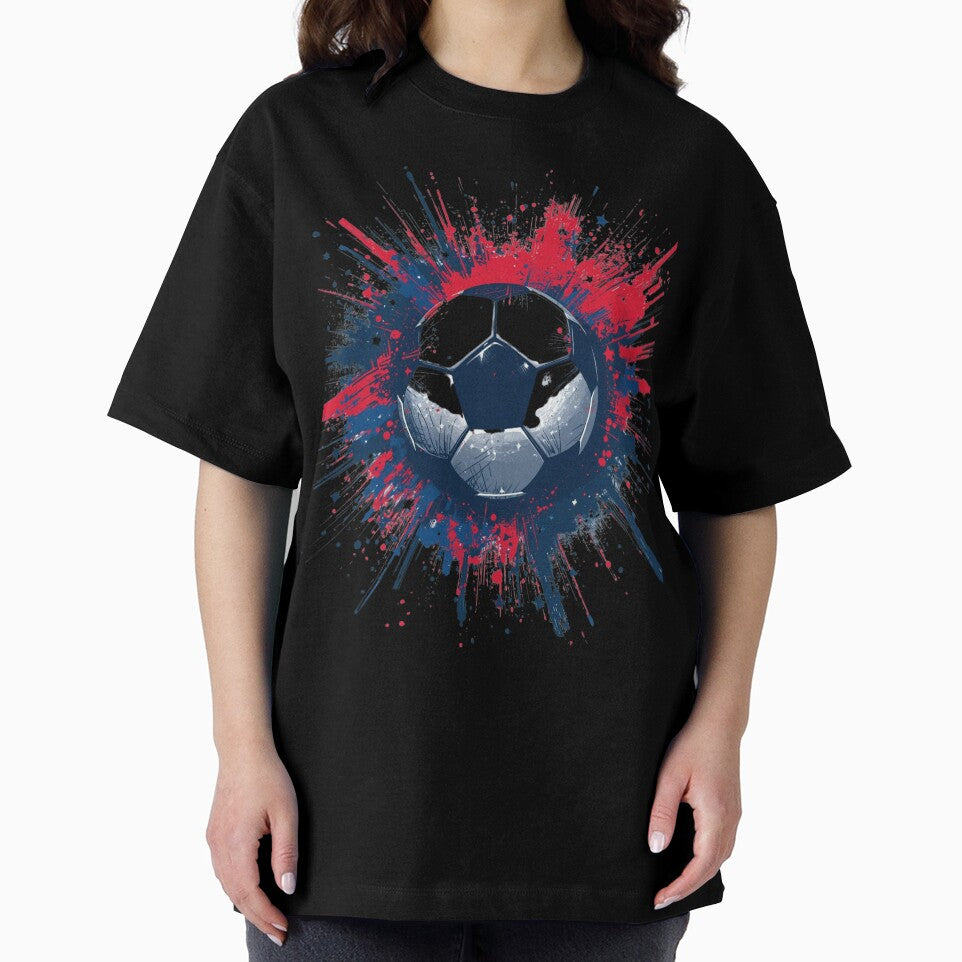 Game Day Football Vibes – Soccer Fan Design by Pigmentra