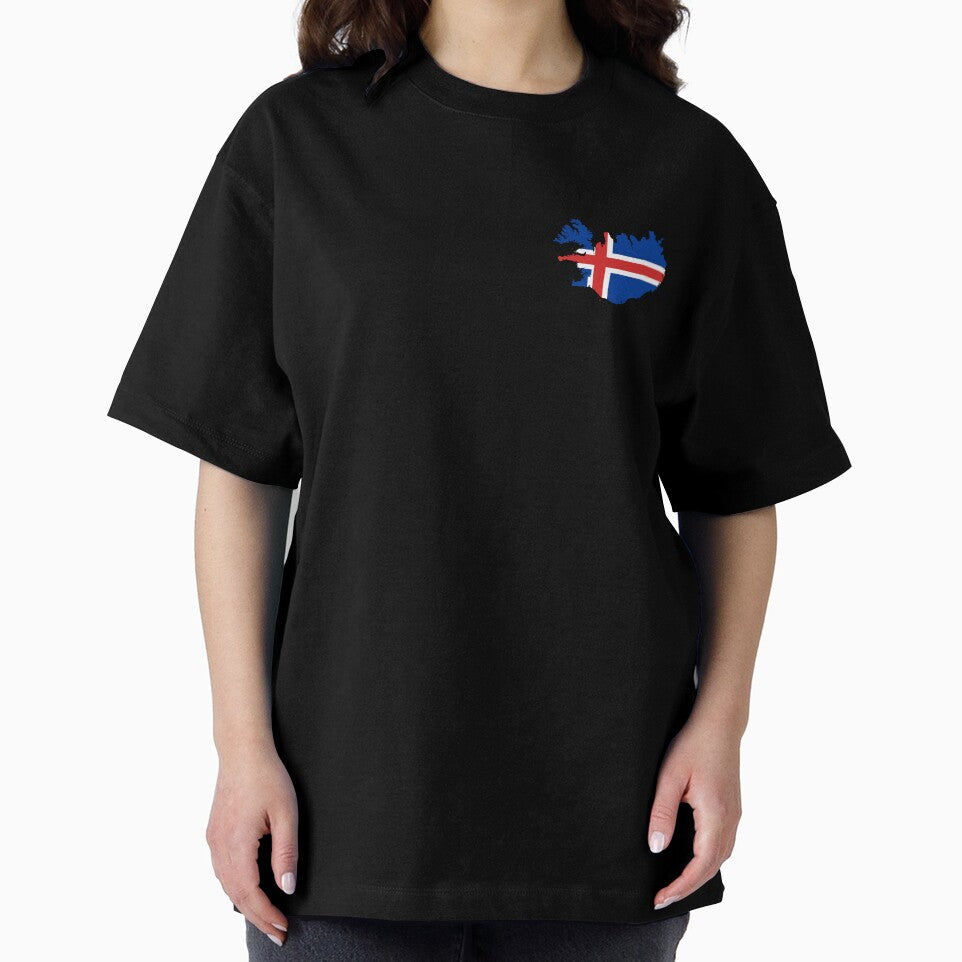 Iceland Map by feether-store