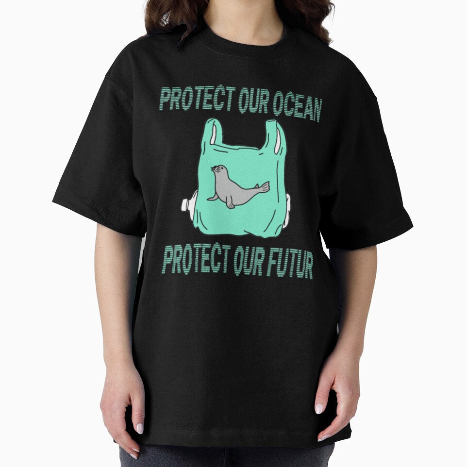 Protect Our Ocean Protect Our Future Shirt by Clavitaps
