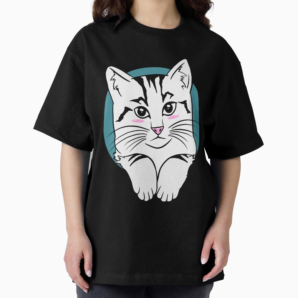 cute cat by M-A-E