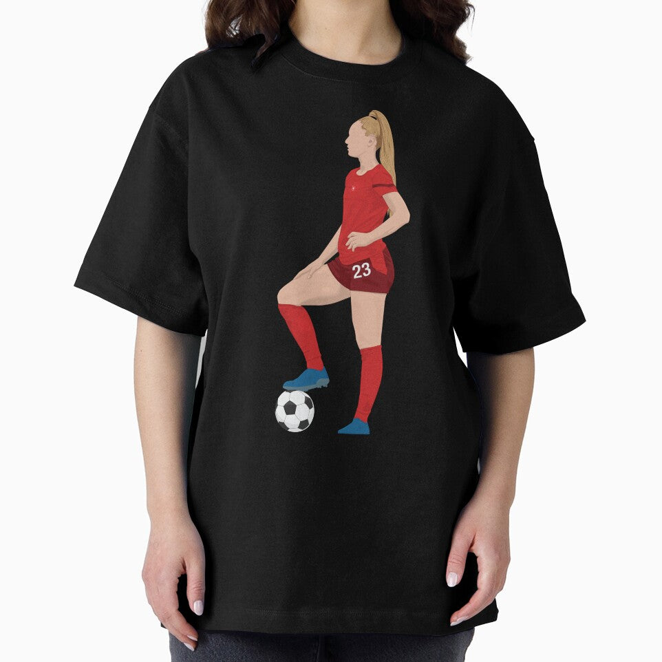 Soccer girl by nikolaj1301