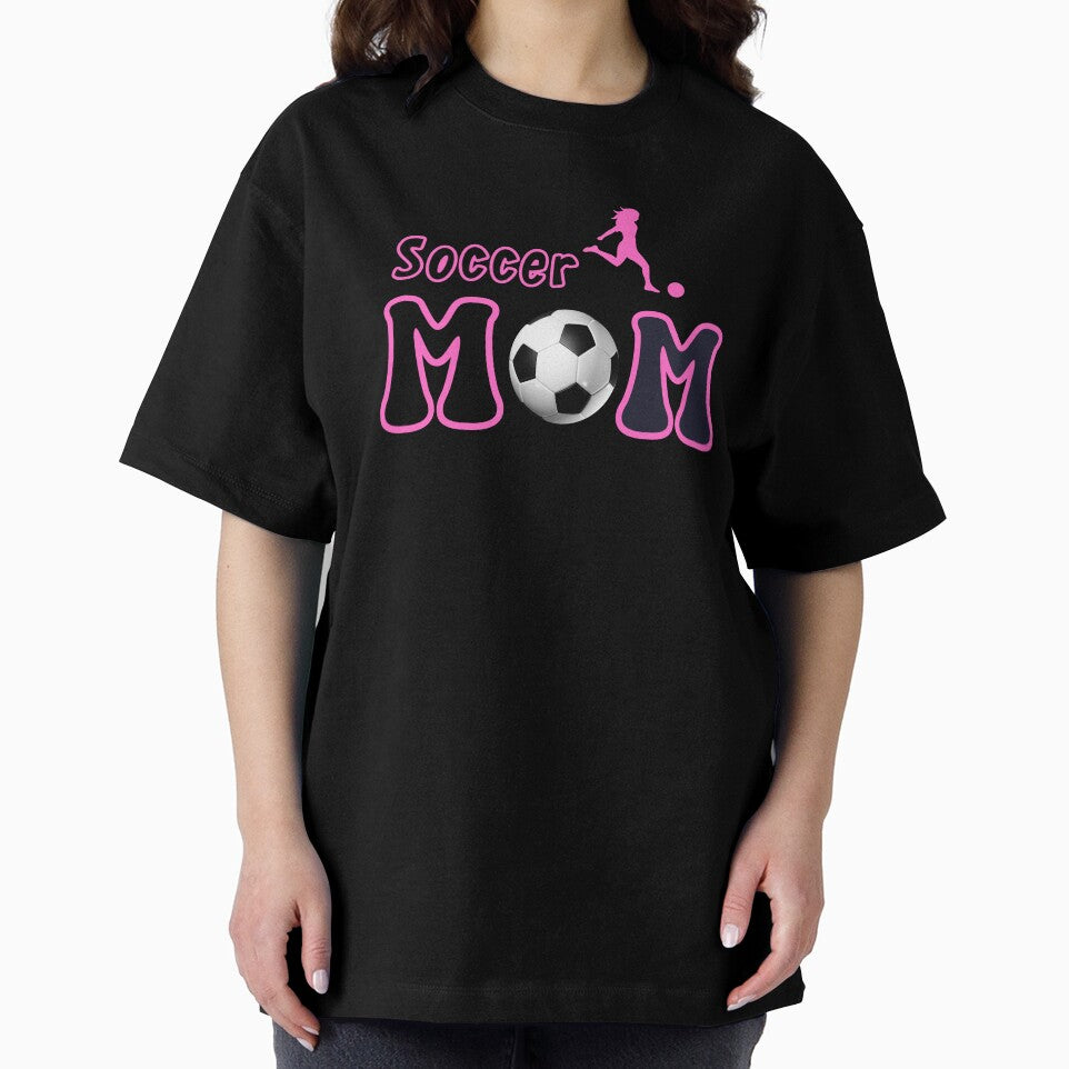 Mom Soccer Sport Design by LovelyHappyGift
