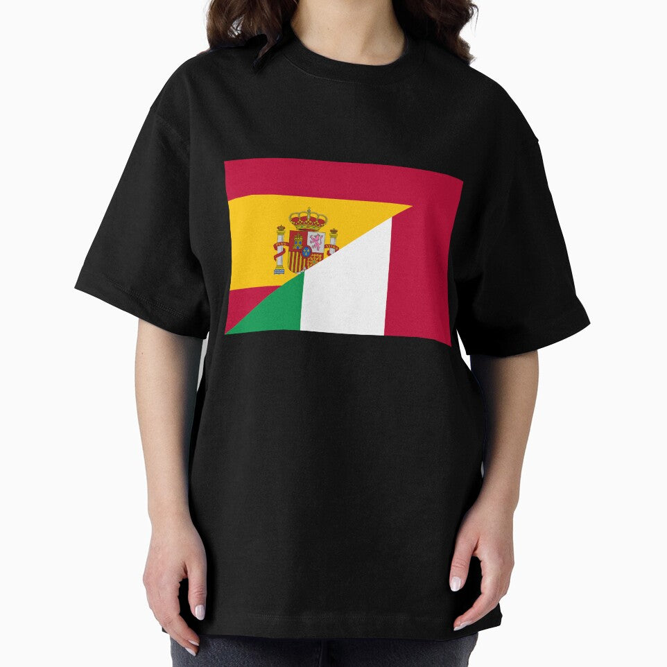 Italy Spain by Carl's Clothing